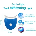 Aparat pentru albirea dintilor white light - imagine 4