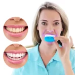 Aparat pentru albirea dintilor white light - imagine 2