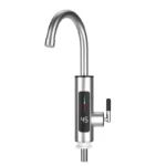 Robinet electric instant, cu display si rotire 360 grade, 3000W