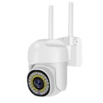Camera wifi de exterior, cu senzor de miscare, vedere nocturna, full HD