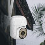 Camera wifi de exterior, cu senzor de miscare, vedere nocturna, full HD - imagine 5