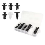 Clipsuri auto universale de fixare tapiserie, 100 piese - imagine 2