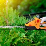 Foarfeca electrica cu 2 acumulatori 36v/5ah, pentru taiat gard viu, greutate 2.9 kg - imagine 4