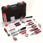 Trusa profesionala de scule, multifunctionala, cu 43 de accesorii - imagine 2