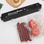 Aparat de sigilat si vidat Vacuum Sealer S, 90W, pungi incluse - imagine 2